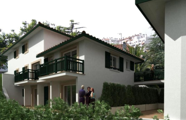  APARTAMENTOS EN HENDAYA